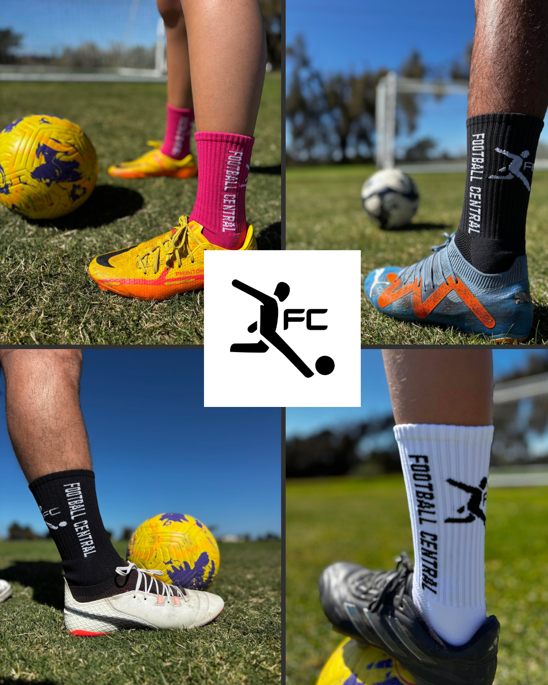 FC Four-A-Side Pack